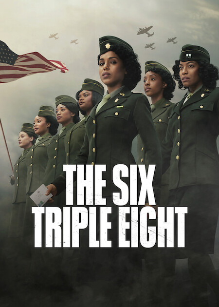 The Six Triple Eight